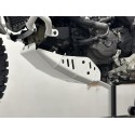 Outback Motortek Skid Plate Protection DesertX