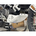 Outback Motortek Skid Plate Protection DesertX