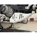 Outback Motortek Skid Plate Protection DesertX