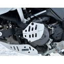Outback Motortek Water Pump Guard DesertX