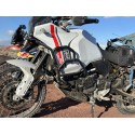 Outback Motortek Water Pump Guard DesertX
