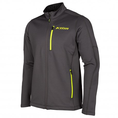 Klim Casaco Inferno - Asphalt/Hi-Vis - 