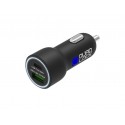 Quad Lock Carregador USB p/Carro