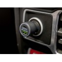 Quad Lock Carregador USB p/Carro