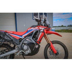 Outback Motortek Crash Bars CRF300Rally