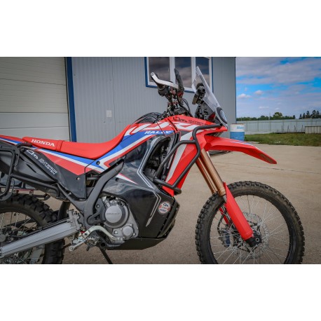 Outback Motortek Crash Bars CRF300 - 