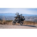 Outback Motortek Crash Bars T7 World Raid