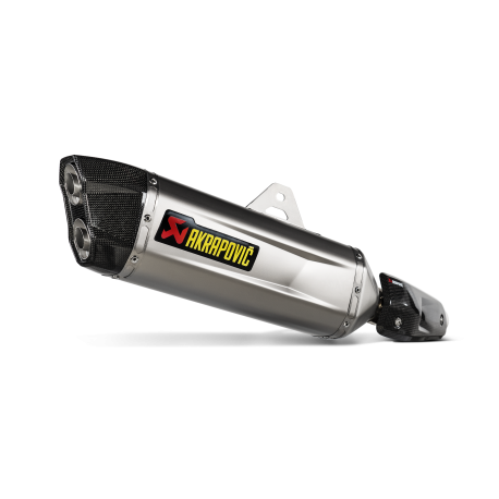 S-Y7SO5-HGJT - Akrapovic Escape Titânio Tenere 700 - in-parts.com