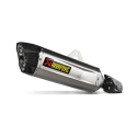 Akrapovic Escape Titânio Tenere 700