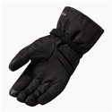Rev'it Luvas Lava H2O - Preto  | In-parts.com