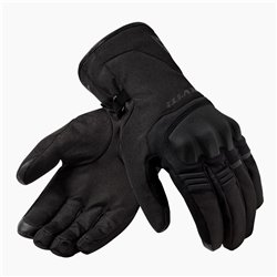 Rev'it Luvas Lava H2O - Preto  | In-parts.com