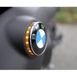 BMW LED emblem indicator + DRL 70 mm (set) R1250GSA