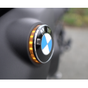 BMW LED emblem indicator + DRL 70 mm (set) R1250GSA
