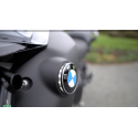 BMW LED emblem indicator + DRL 70 mm (set) R1250GSA