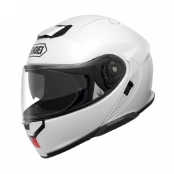 Shoei Capacete Neotec 3 - Branco Liso