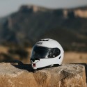 Shoei Capacete Neotec 3 - branco/preto