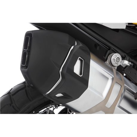 Wunderlich Protecção Escape OEM BMW