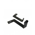 In-Parts Suporte Faróis Crash Bars Inferiores R1250GS/A