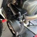 In-Parts Suporte Faróis Crash Bars Inferiores R1250GS/A