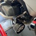 In-Parts Suporte Faróis Crash Bars Inferiores R1250GS/A