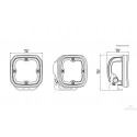 Denali lights 2.0 d4 led (unit)