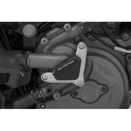 SW-MOTECH Protecção Bomba d´água Ducati DesertX