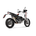 AKRAPOVIC Ducati DesertX