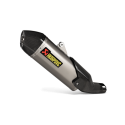 AKRAPOVIC Ducati DesertX