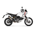 AKRAPOVIC Ducati DesertX