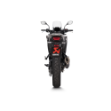 AKRAPOVIC Escape Honda XL750 Transalp