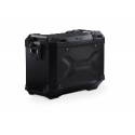 SW-Motech Mala Lateral TRAX ADV - Preto 45L ESQ
