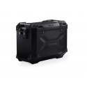 SW-Motech Mala Lateral TRAX ADV - Preto 37L ESQ