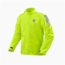 Rev'it Casaco Chuva Cyclone 3 - Preto