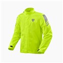 Rev'it Casaco Chuva Cyclone 3 - Preto