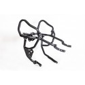 Outback Motortek Kit Crash Bars CRF1100L - Preto Matte | In-parts.com