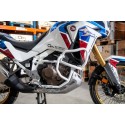 Outback Motortek Kit Crash Bars CRF1100L - Branco | In-parts.com