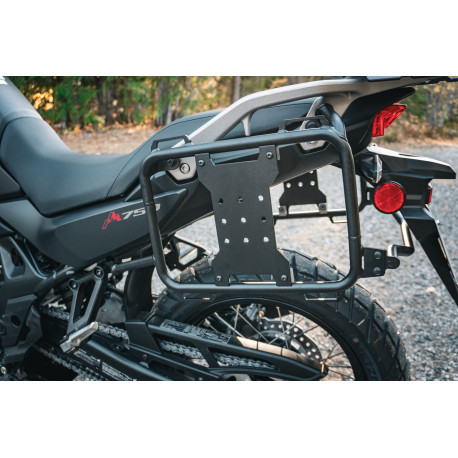  - Outback Motortek Rack's Laterais Transalp 750 - Inparts