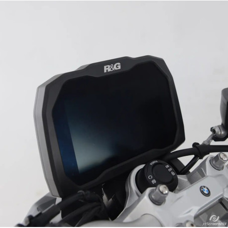 DA0001BK - R&G Protecção TFT R1250GS/A e R1300GS - Inparts