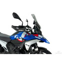 WRS Vidro Touring R1300GS - Fumado