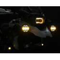 Denali D7 PRO Multi-Beam Driving Light (unit)