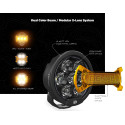 Denali D7 PRO Multi-Beam Driving Light (unit)