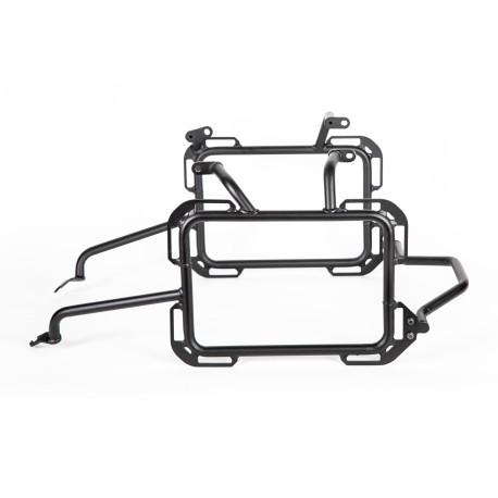 OBM-CRF300-STPR-ASM-BL - Outback Motortek Rack's Laterais Assimétricos CRF300L/Rally - X-Frame - in-parts.com