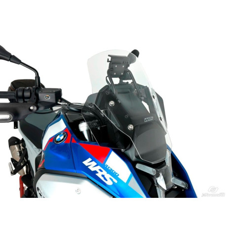 BM089T - WRS Vidro Standard R1300GS - Incolor - Inparts