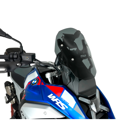 WRS Vidro Enduro R1300GS - Fumado Escuro