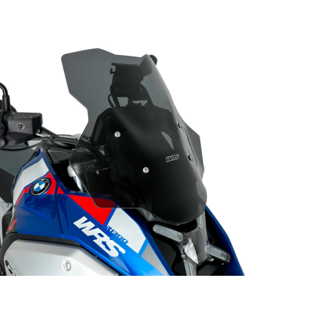 WRS Vidro Touring Plus R1300GS (s/Radar) - Fumado Escuro