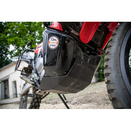 Outback Motortek Protecção Carter CRF300L - 