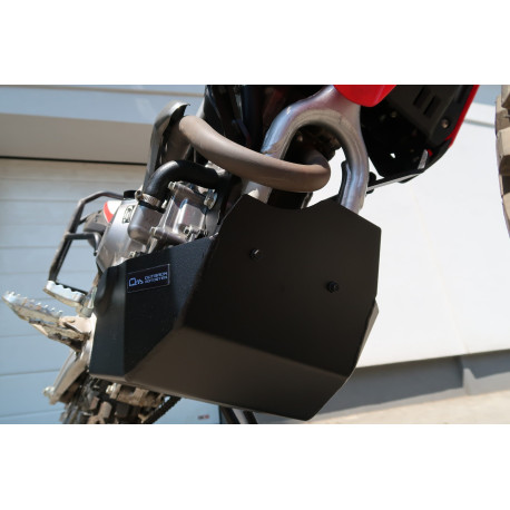 Outback Motortek Skid Plate Protection CRF300L