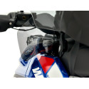 WRS Deflectores Laterais R1300GS - Fumado Escuro | In-parts.com