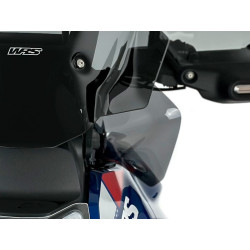 WRS Deflectores Laterais R1300GS - Fumado Escuro | In-parts.com