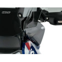 WRS Deflectores Laterais R1300GS - Fumado Escuro | In-parts.com